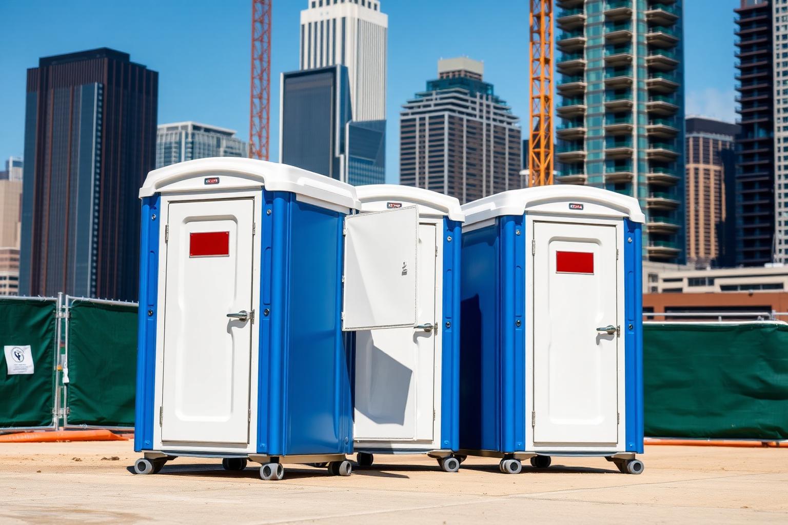 Porta Potty Rental Stone Mountain, GA Near Me